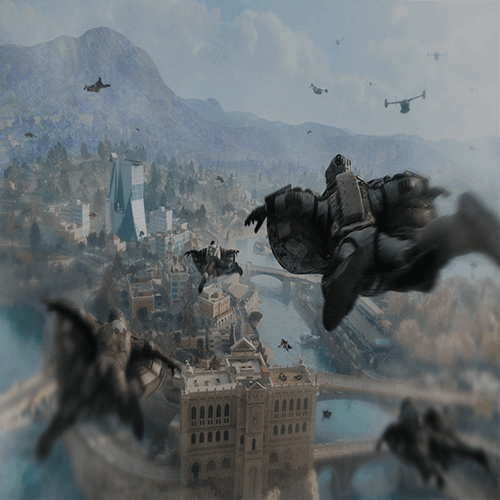 Call of Duty: Warzone Black Ops Royale