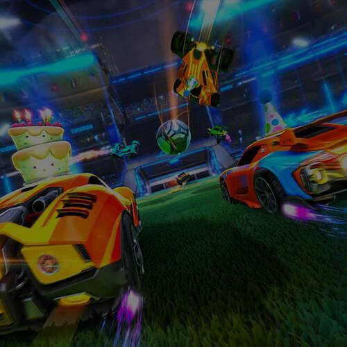 Rocket League