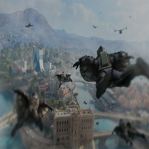 Call of Duty: Warzone Black Ops Royale